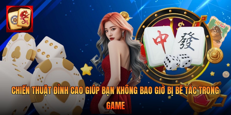 Chiến thuật giúp bạn không bao giờ bị bế tắc ngay trong Mahjong Titan